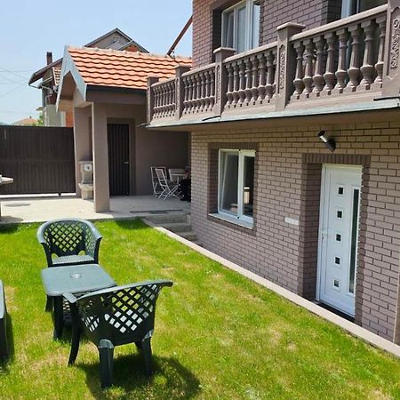 Garden Apartmani Jagodina Eksteriør bilde