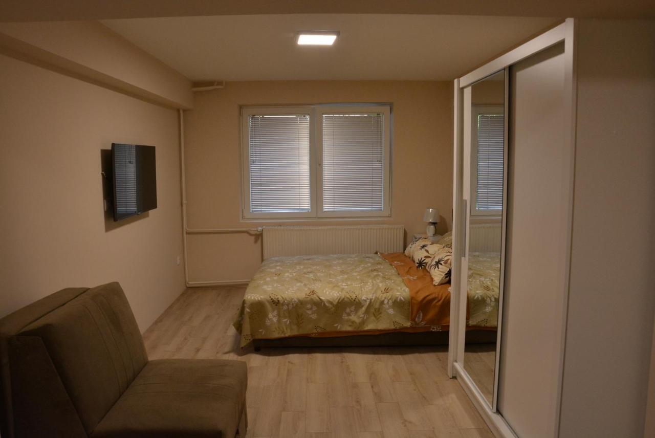 Garden Apartmani Jagodina Eksteriør bilde