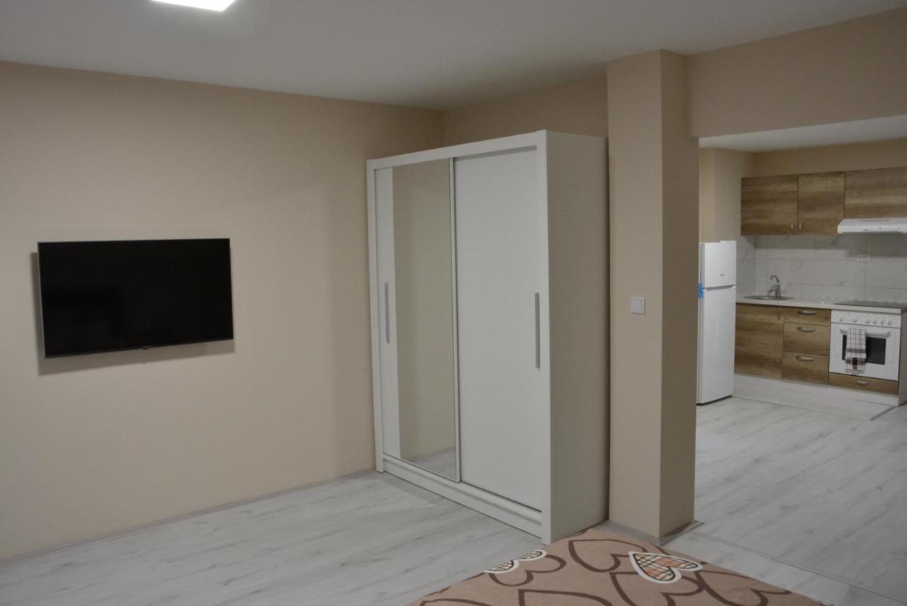 Garden Apartmani Jagodina Eksteriør bilde