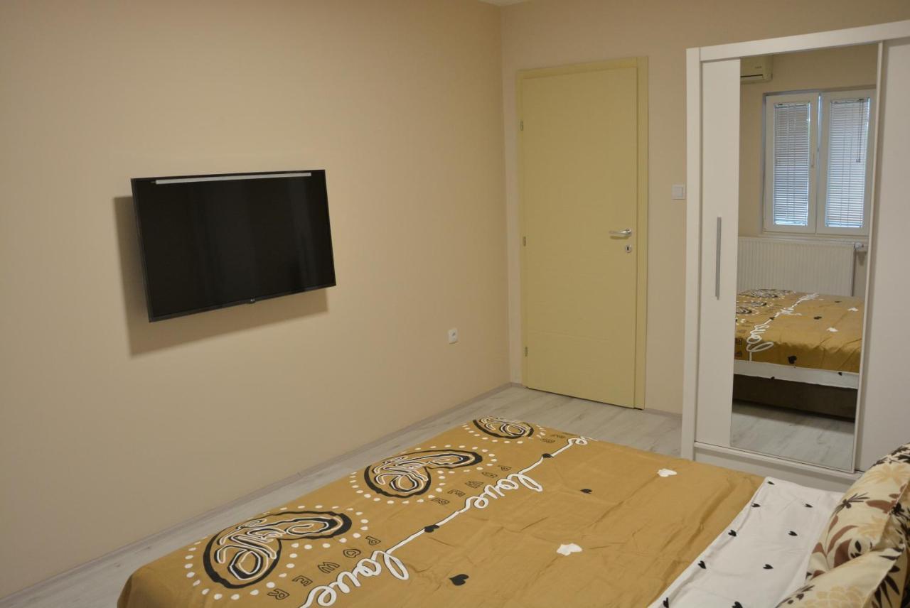 Garden Apartmani Jagodina Eksteriør bilde