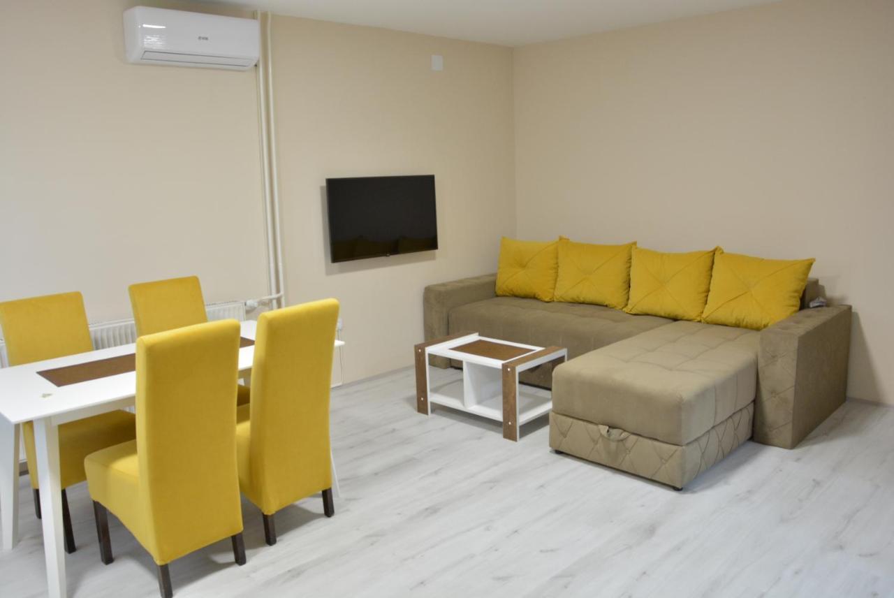 Garden Apartmani Jagodina Eksteriør bilde
