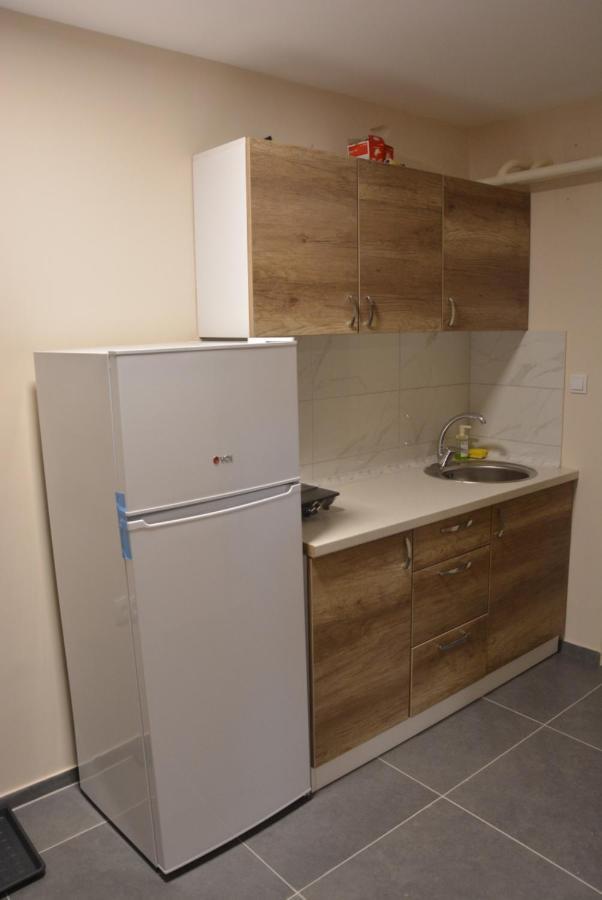 Garden Apartmani Jagodina Eksteriør bilde