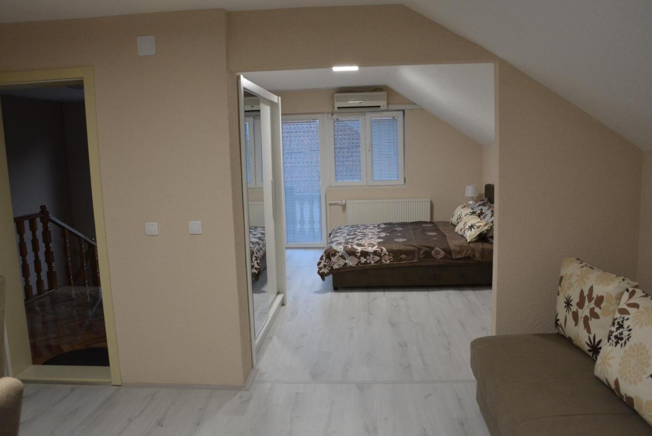 Garden Apartmani Jagodina Eksteriør bilde