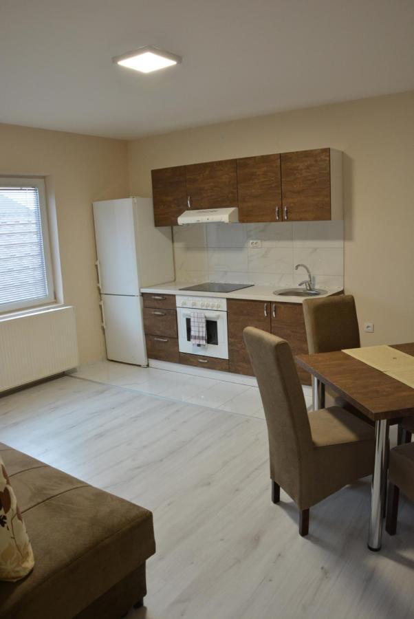 Garden Apartmani Jagodina Eksteriør bilde