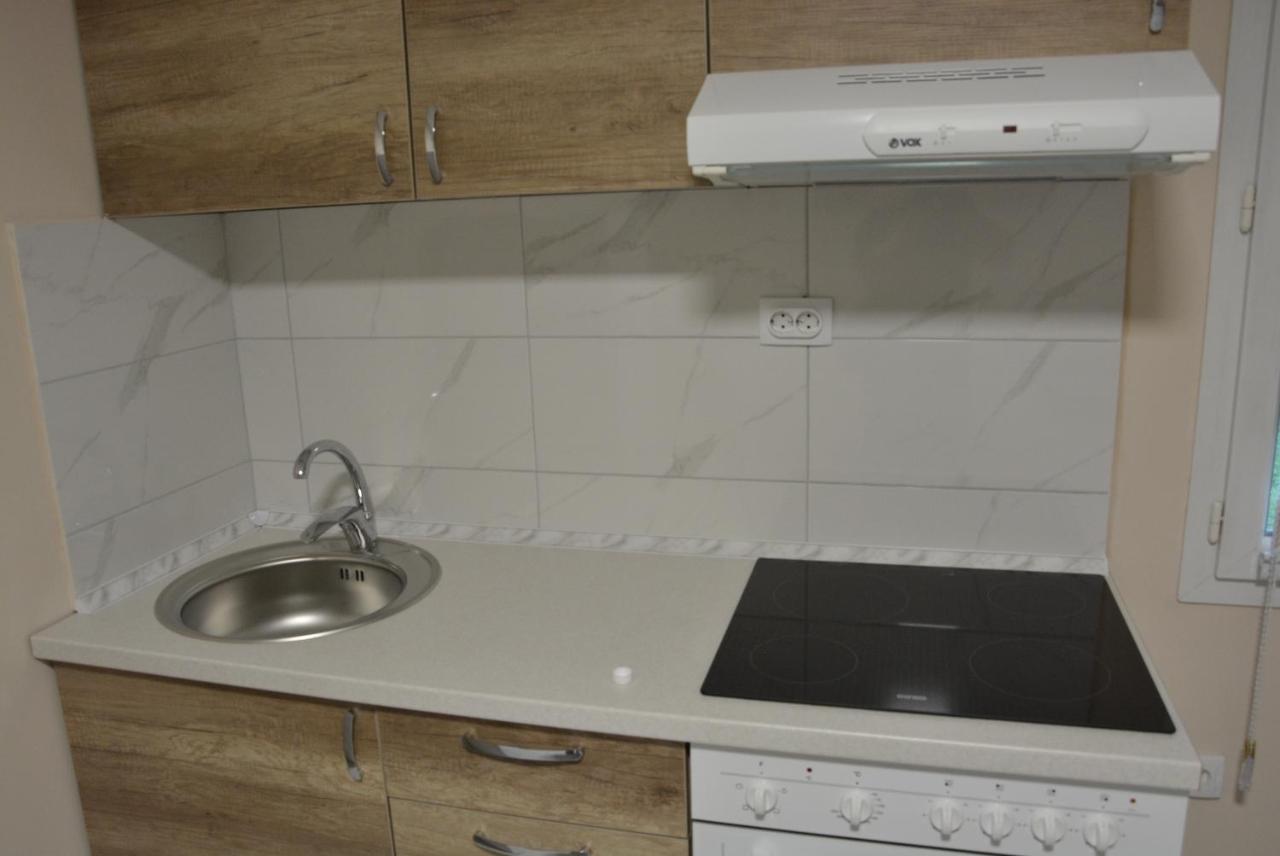 Garden Apartmani Jagodina Eksteriør bilde