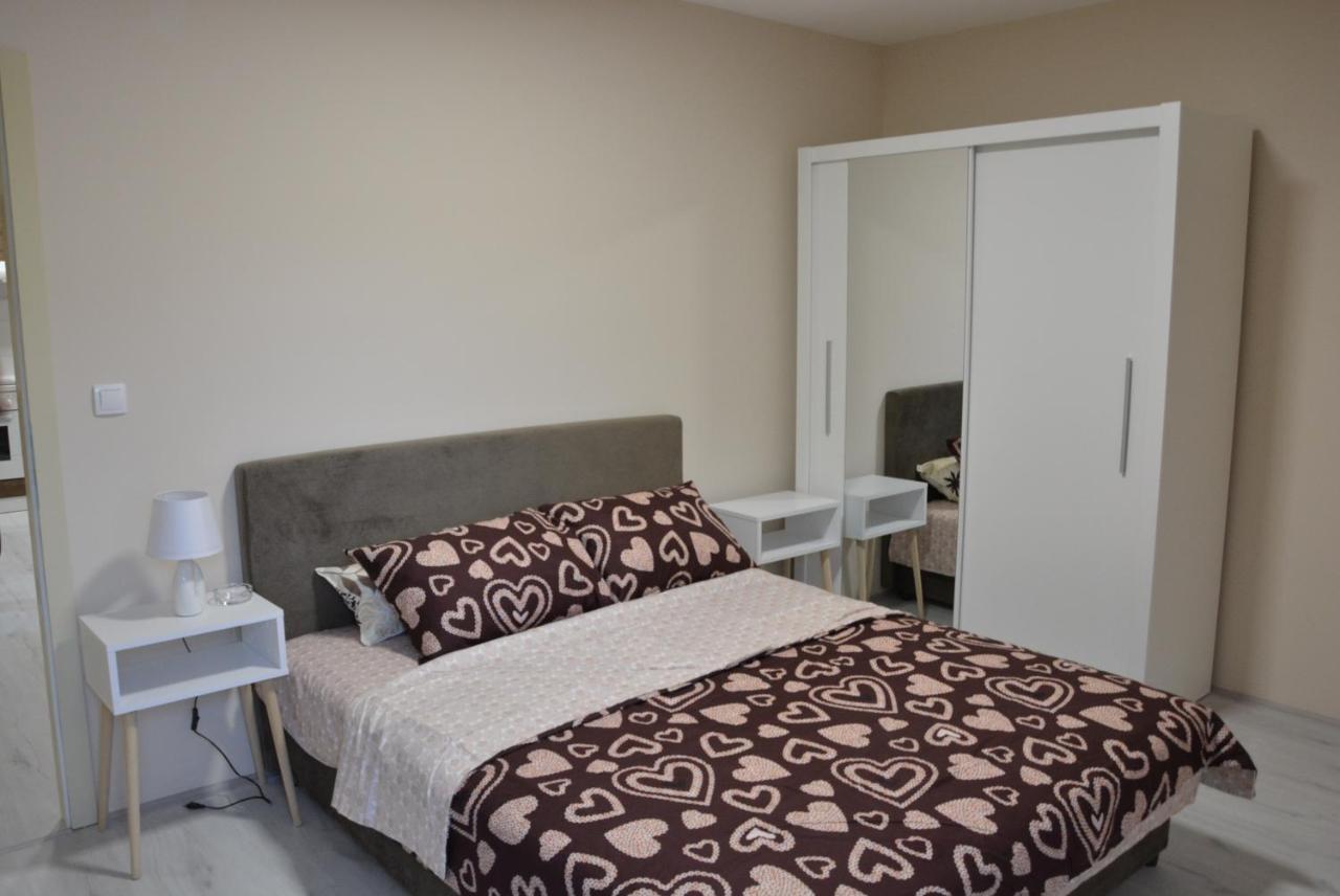 Garden Apartmani Jagodina Eksteriør bilde