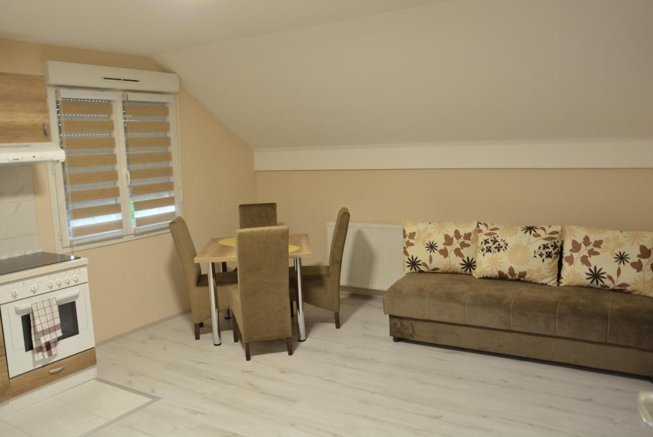 Garden Apartmani Jagodina Eksteriør bilde