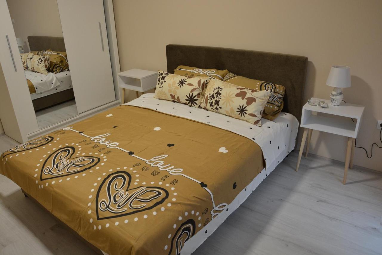 Garden Apartmani Jagodina Eksteriør bilde