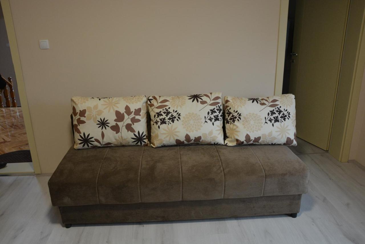 Garden Apartmani Jagodina Eksteriør bilde