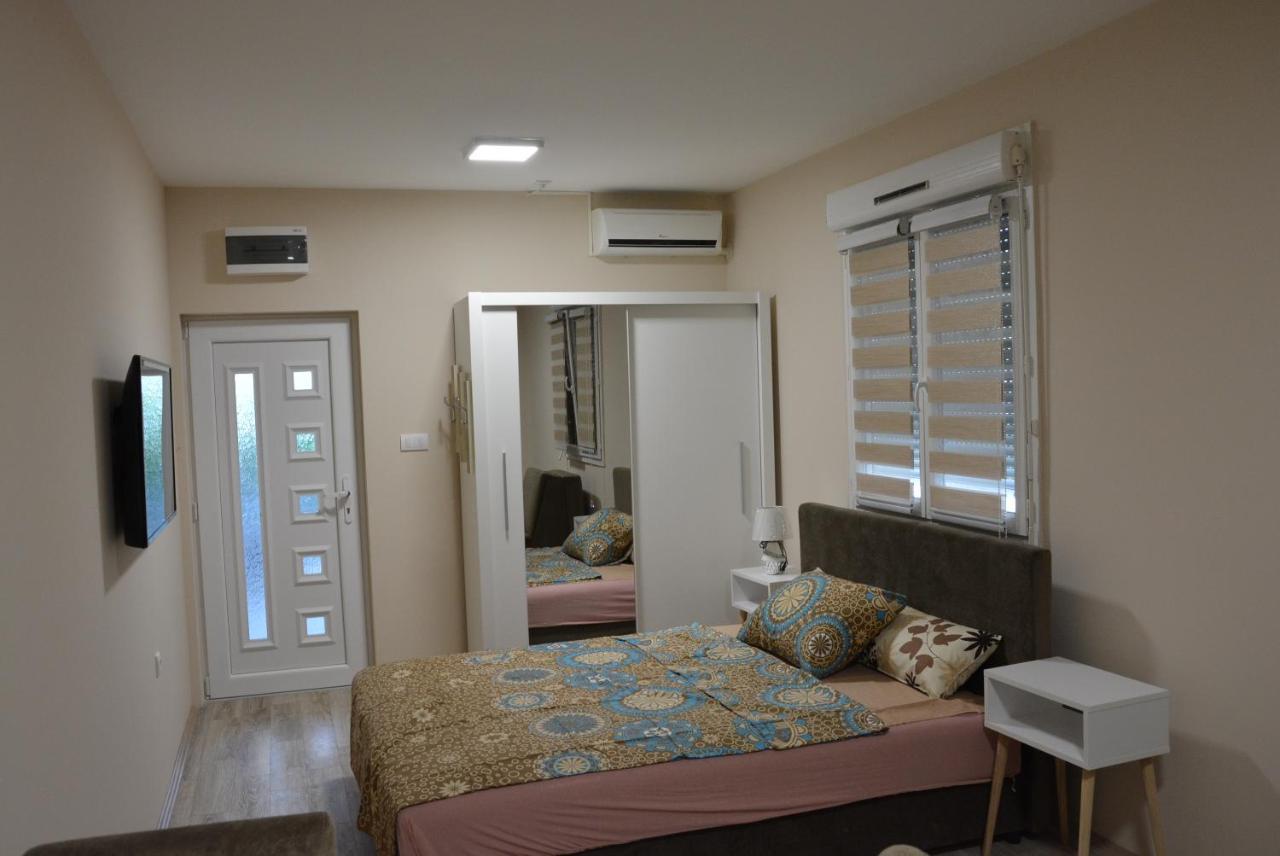 Garden Apartmani Jagodina Eksteriør bilde