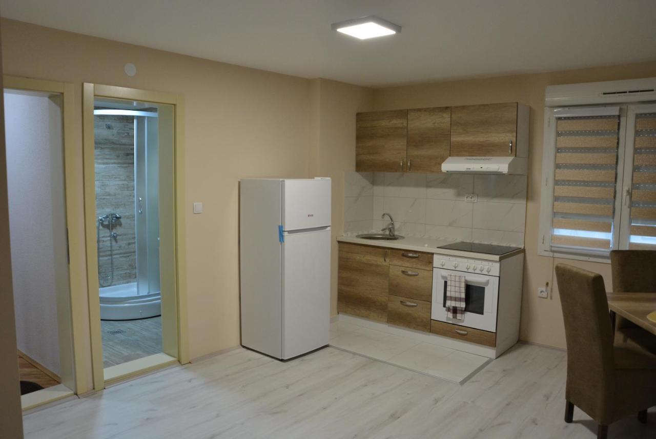 Garden Apartmani Jagodina Eksteriør bilde